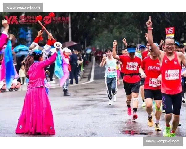 赛道燃情，文旅聚力：花式加油里的赛事新活力